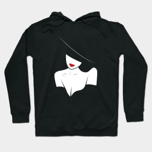 BW Girl Hoodie